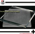  Pmma plastic acrylic sheet  table top 4