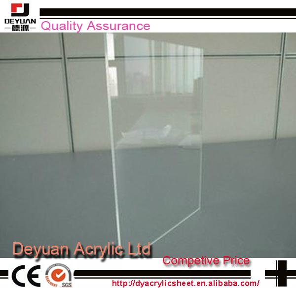 2 x 8 plexiglass custom size acrylic sheet DEYUAN (China