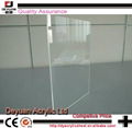 2 x 8 plexiglass custom size  4