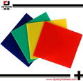 Opaque plexiglass sheet 3