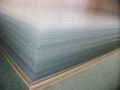 4 x 8 translucent white plexiglass sheet for sale