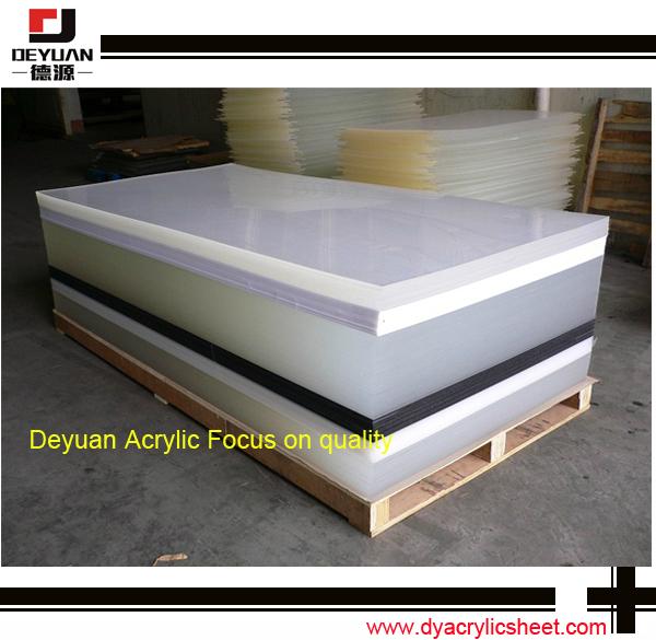 4 x 8 translucent white plexiglass sheet for sale acrylic sheet