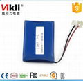 Wholesale Lithium Battery Pack 7.4V 2000mAh Lithium Polymer Battery