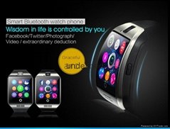 Bluetooth Smart Phone Watch