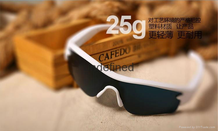 Bluetooth sunglasses 5