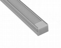 surface led extrusion