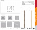 square led aluminium profile for led strip