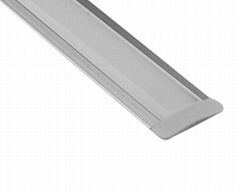 recessed led alu channel