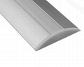flat led alumium profile