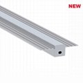 Drywall and ceiling Mount Aluminum