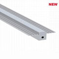 gypsum Plaster led Aluminum channel 1