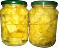 Pieces Canned Pineapple 3