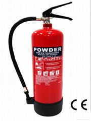 fire extinguisher