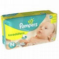 Pampers newborn twisters Diapers 1