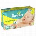 Pampers newborn twisters Diapers