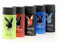 PlayBoy shower gel