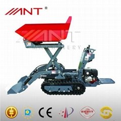 BY800 Mini tractor with front self loading shovel