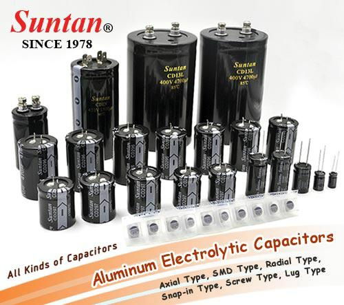 Aluminum Electrolytic Capacitors