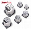 SMD Aluminum Electrolytic Capacitors