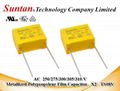 Metallized Polypropylene Film Capacitor