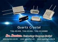 Quartz Crystal and Crystal Oscillator 3