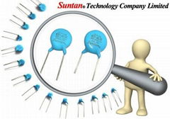 Safety Standard Recognized Capacitor - Y