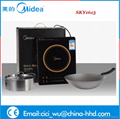 Midea brand kitchen appliance With High Quality onix induction 2016