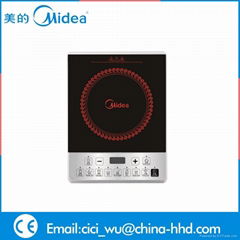 Hot sale CE Certificate infrared induction cooker  2016