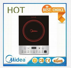 Snappy home induction cooker 2015