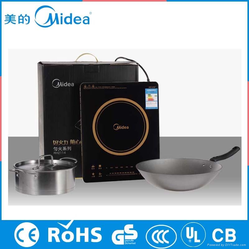 Midea Single burner And High quality Midea Induction Cooker SKY1615