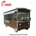 mobile food truck for sale ice cream van 1