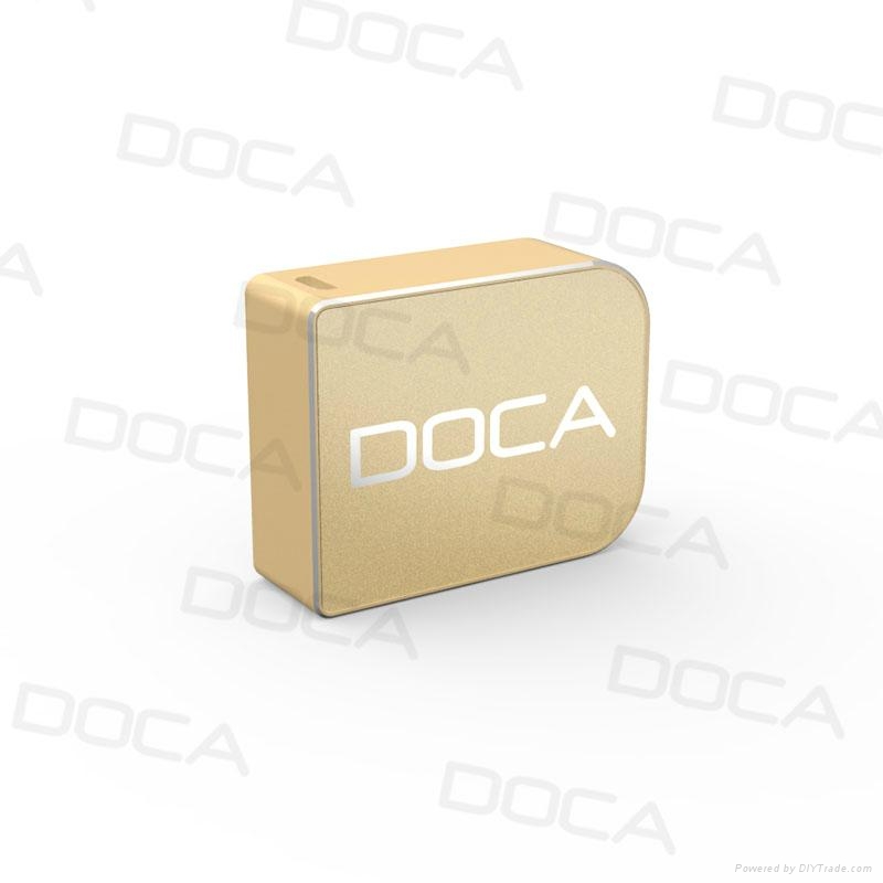  DOCA D108 Emergency charger for mobile phone 3