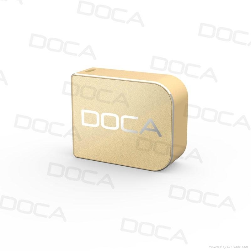  DOCA D108 Emergency charger for mobile phone 4