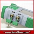 KomShine QX50 Handheld FTTH OTDR Equal to EXFO Optical Reflectometer Testing 1