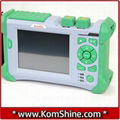 KomShine QX50 Handheld FTTH OTDR Equal to EXFO Optical Reflectometer Testing 4