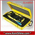 KomShine QX50 Handheld FTTH OTDR Equal to EXFO Optical Reflectometer Testing 5