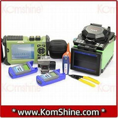 Automatic Intelligent Fiber Fusion Splicer KomShine FX35H Equal to Fujikura FSM-