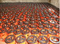 customized metal sheet stamped handwheel  for valves fast delivery  5