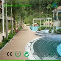 park waterproof wood plastic composite