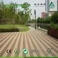park waterproof wood plastic composite wpc deck flooring tiles from china park w 4