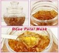 Rose petal mask 4