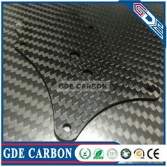 CNC Cutting Carbon Fiber Service