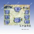 精品陶瓷茶具,骨质瓷陶瓷茶具.骨瓷陶瓷茶具 5