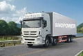 New Listing CTC-SINOPOWER Series 8X4 Cargo Trucks