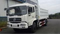 China Supplier CTC-SINOPOWER 4X2 Dumper Trucks for Sale 1