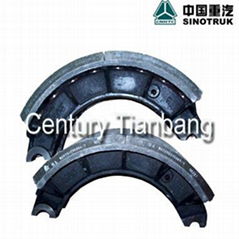 Sinotruk HOWO truck spare parts brake parts