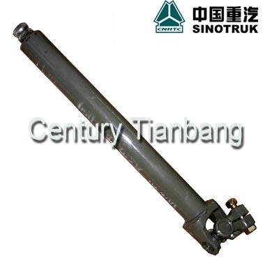 Sinotruk HOWO truck spare parts  steering parts