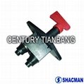 SHACMAN truck spare parts truck body parts 4