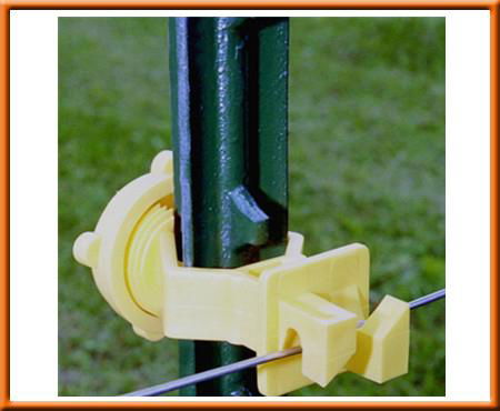 T Shape Type Fencing Post 4