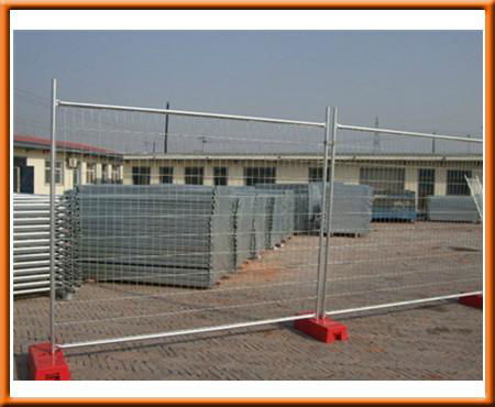 construction Australia galvanized temporary fence